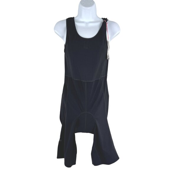 Rapha Classic Bib Shorts Womens XL Reynders Ellerman STR 36 Black NWT PT-2634 - Picture 1 of 16